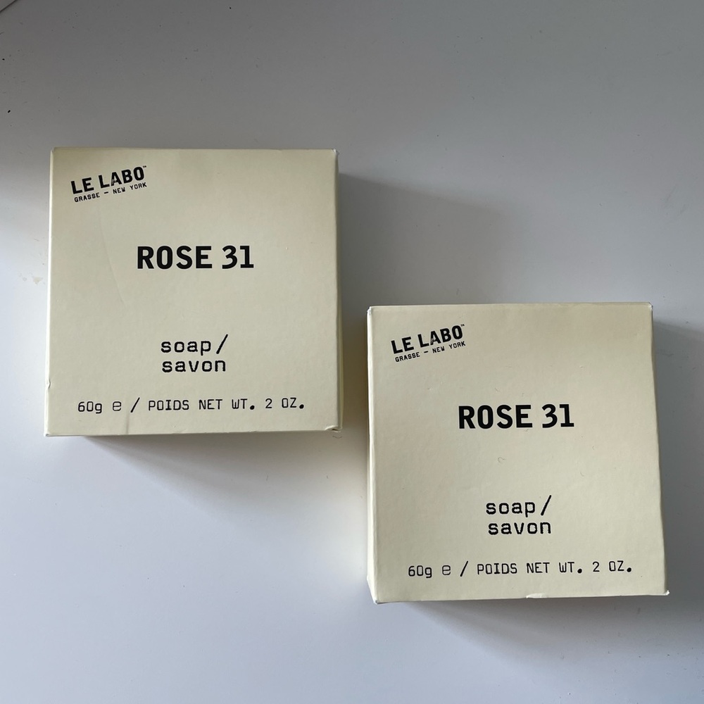 NWT - Le Labo Rose 31